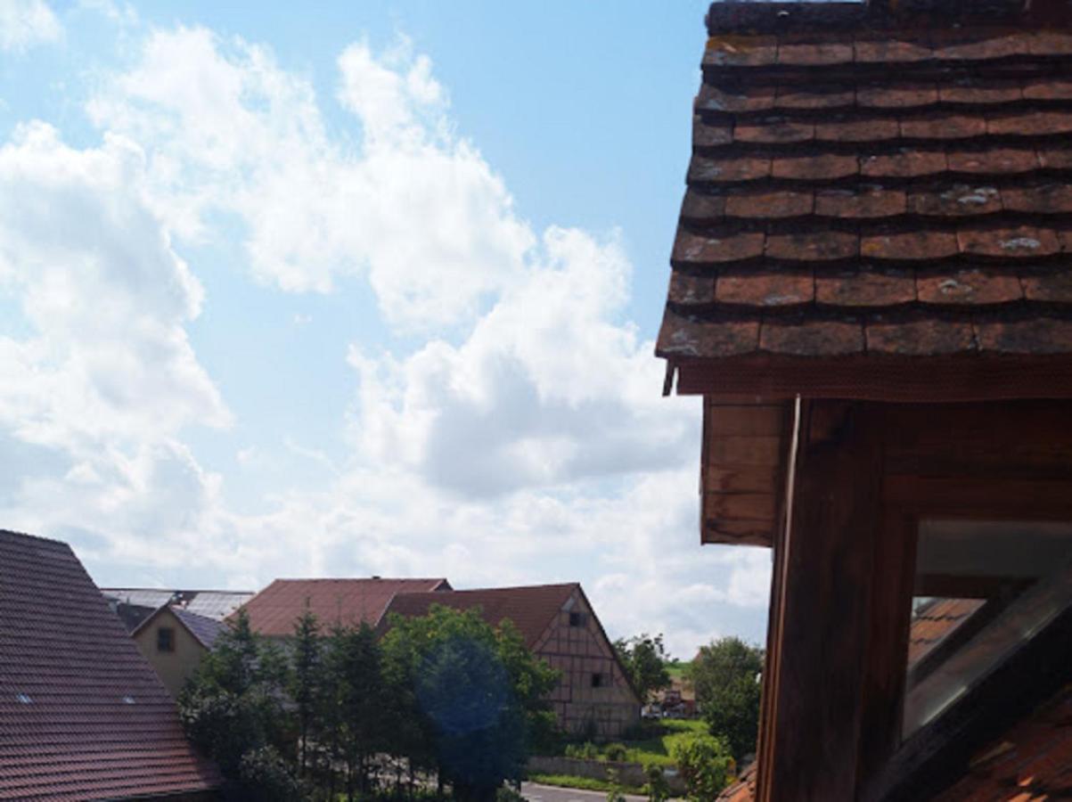 Relaxen Im Taubertal Niederstetten Exterior foto